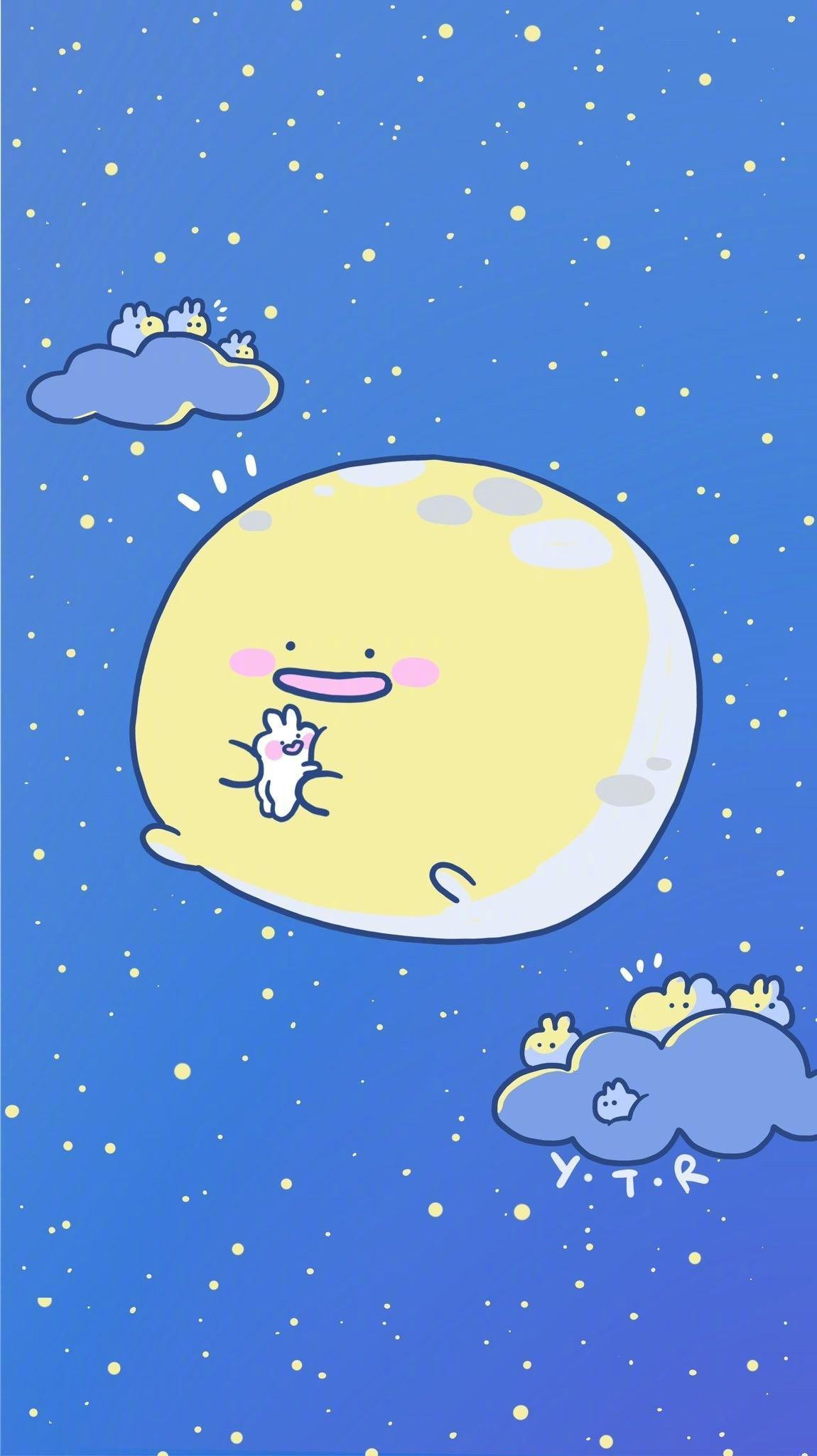 Một bộ hình nền điện thoại di động thiệt dễ thương ~~-GenZ Academy