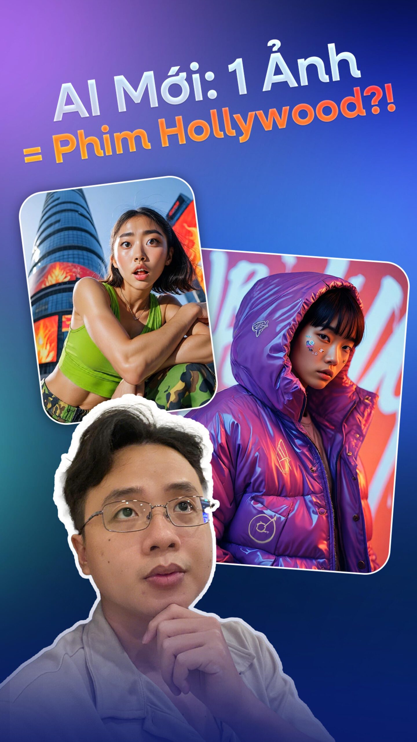 Hixfield AI: Cách Tạo Phim Hollywood Chuyên Nghiệp Chỉ Trong Một Nốt Nhạc-GenZ Academy