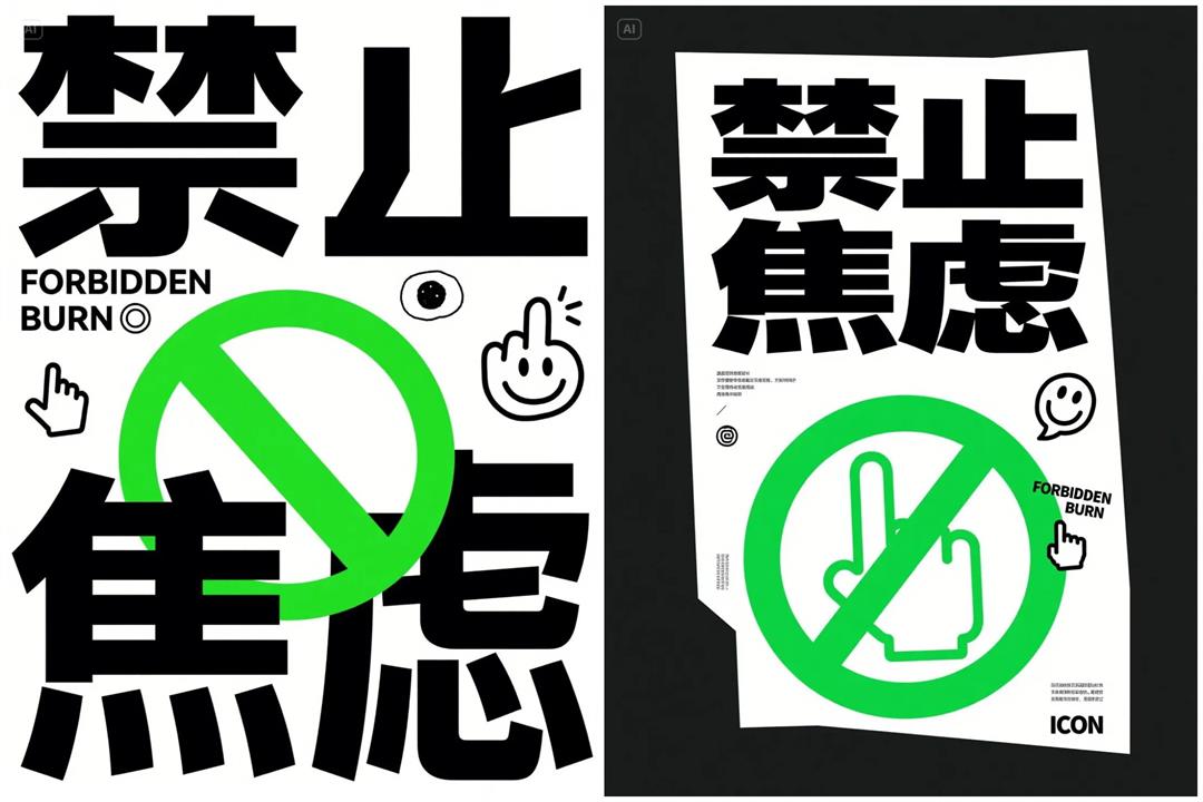 20 Mẫu Prompt Poster Chữ Cho Designer! Tạo Poster Chữ Đỉnh Cao! 18 20250506192716326-20250501-18