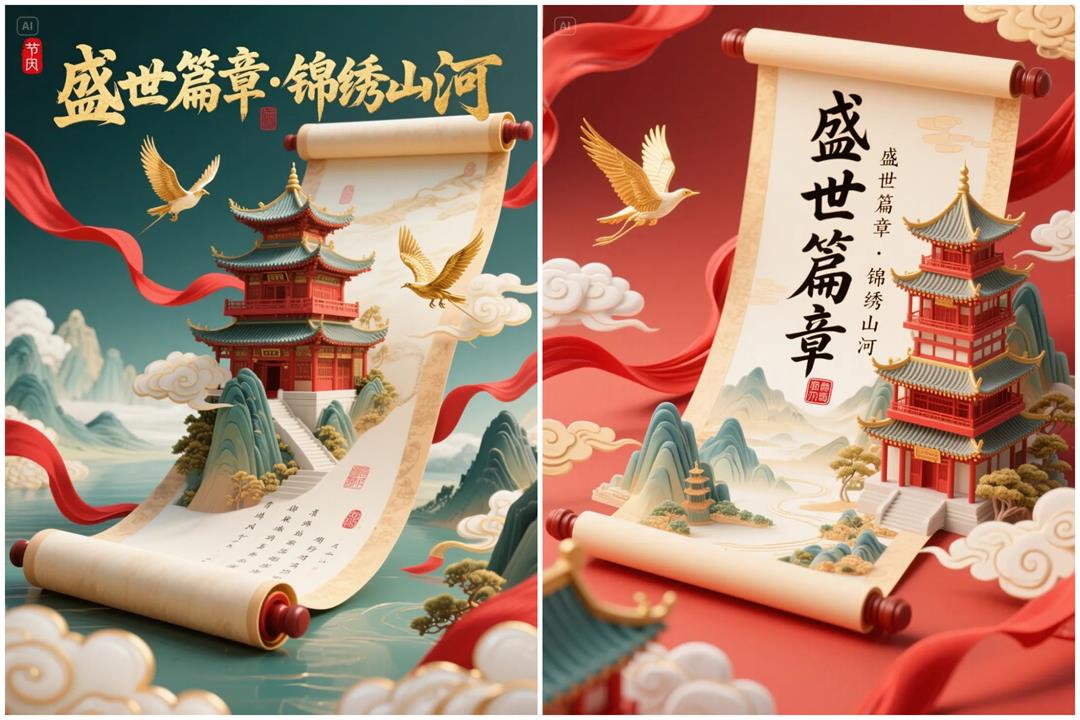 20 Mẫu Prompt Poster Chữ Cho Designer! Tạo Poster Chữ Đỉnh Cao! 19 20250506192803736-20250501-19