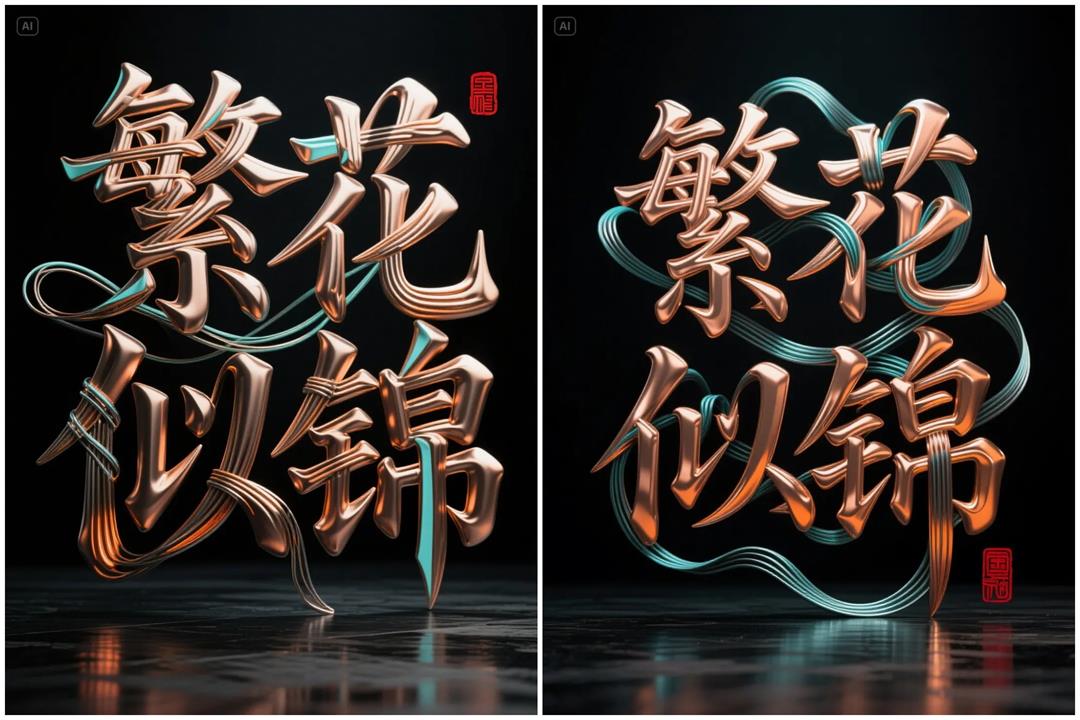 20 Mẫu Prompt Poster Chữ Cho Designer! Tạo Poster Chữ Đỉnh Cao! 26 20250506193109754-20250501-26