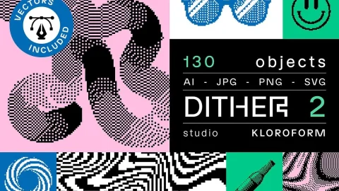 Dither 2 $56-GenZ Academy