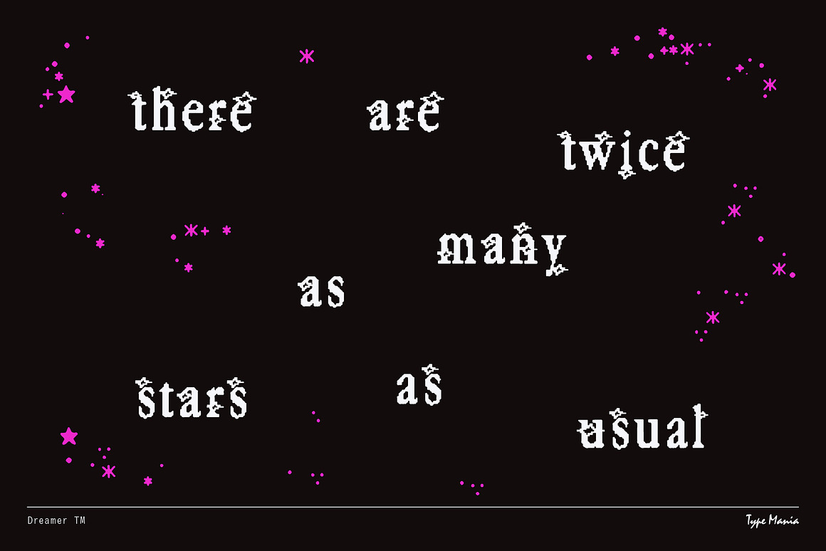 Dreamer TM – Y2K Aesthetics Font 9 20250913004928818-czM6Ly9maWxlcy5jcmVhdGl2ZW1hcmtl (51)