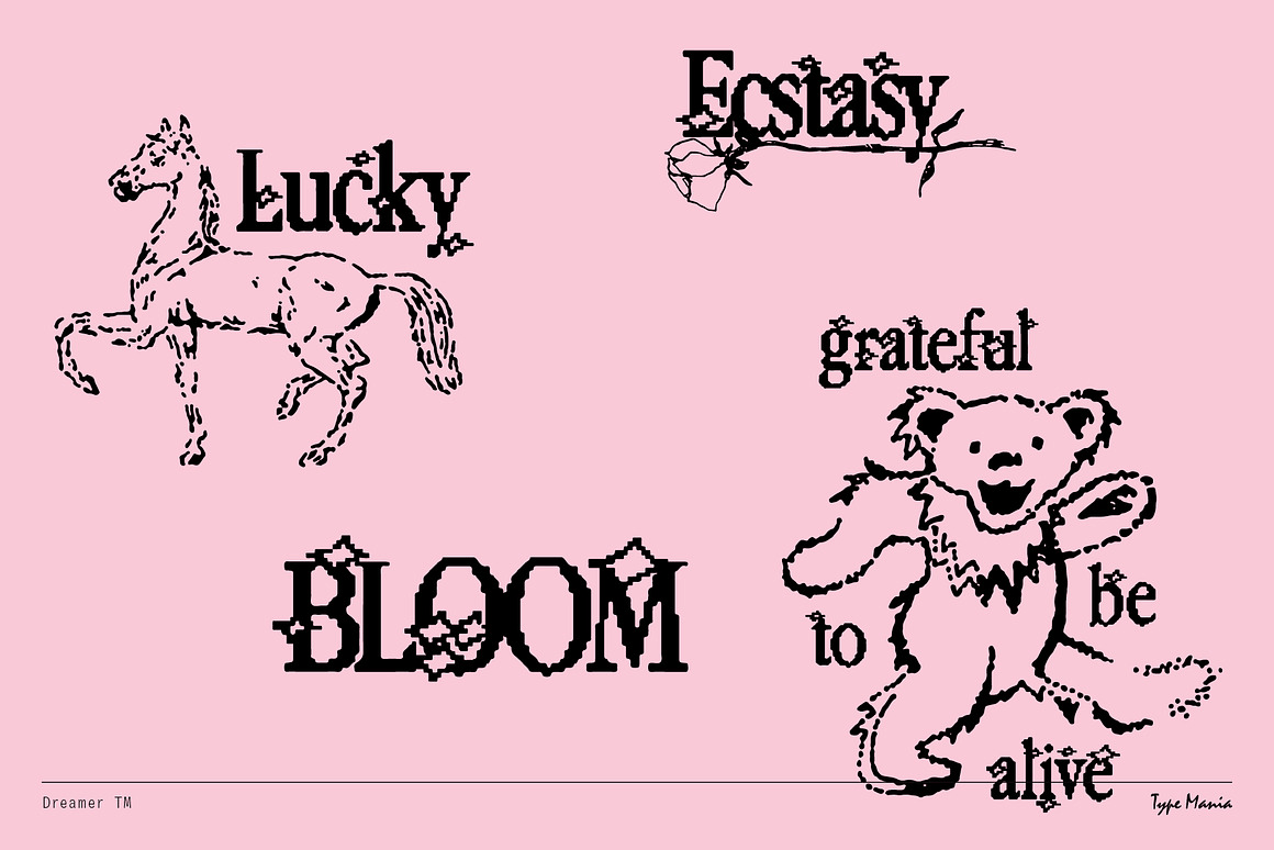 Dreamer TM – Y2K Aesthetics Font 2 20250913004931367-czM6Ly9maWxlcy5jcmVhdGl2ZW1hcmtl (46)