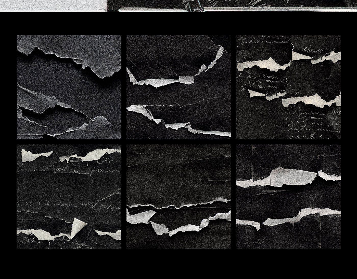 Black Torn Paper Textures Premium Pack 3 20250913175710146-c4