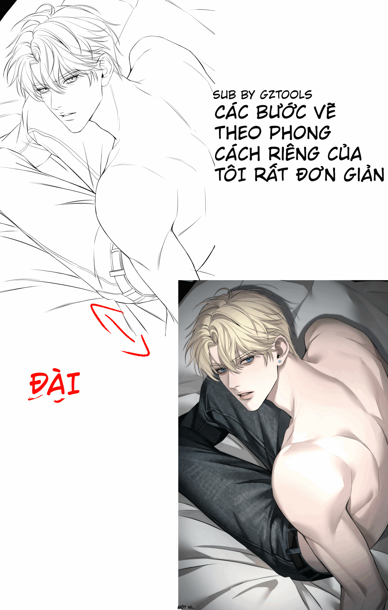 Cách Vẽ Anime Digital Painting: Từ Phác Thảo Đến Hoàn Thiện Với Kỹ Thuật Quang Lớp Nâng Cao 1 20251109151627107 1 tỷ lệ