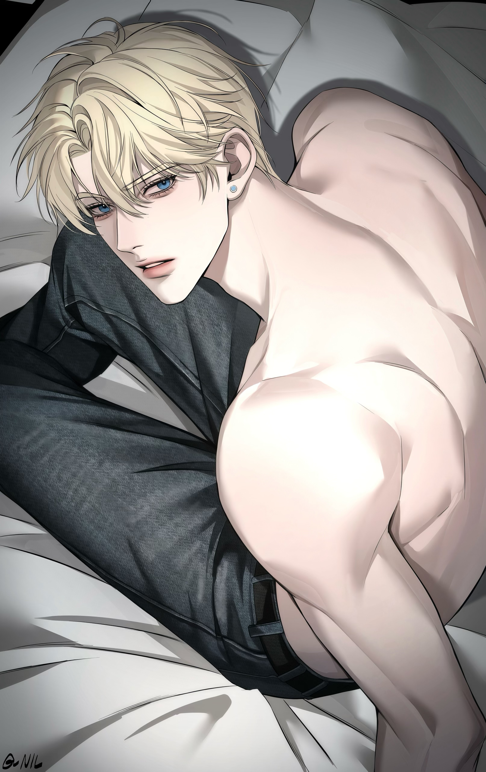 Cách Vẽ Anime Digital Painting: Từ Phác Thảo Đến Hoàn Thiện Với Kỹ Thuật Quang Lớp Nâng Cao 12 20251109151818123 8