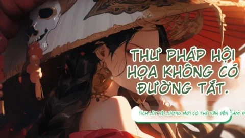 Học vẽ minh họa CG như thế nào? Phương pháp học CG cơ bản cho người mới bắt đầu!-GenZ Academy