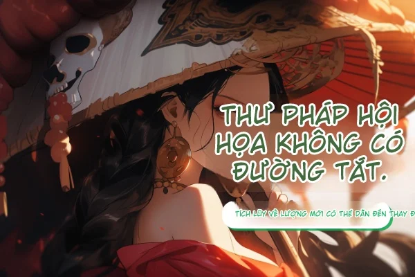 Học vẽ minh họa CG như thế nào? Phương pháp học CG cơ bản cho người mới bắt đầu!-GenZ Academy