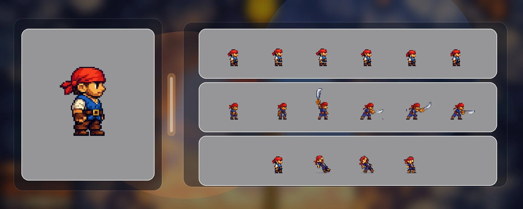 Tạo Sprite Trò Chơi Hoạt Hình với GPT 5.4 và Image 1.5-GenZ Academy
