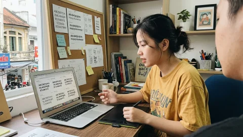 Top 10 loại font miễn phí được sử dụng nhiều nhất năm 2026-GenZ Academy