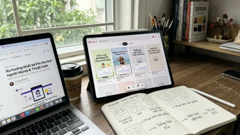 Hướng dẫn làm Affiliate trên Pinterest chi tiết năm 2026: Từ A-Z