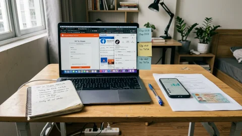 Hướng dẫn làm Affiliate Shopee chi tiết từ A-Z năm 2026