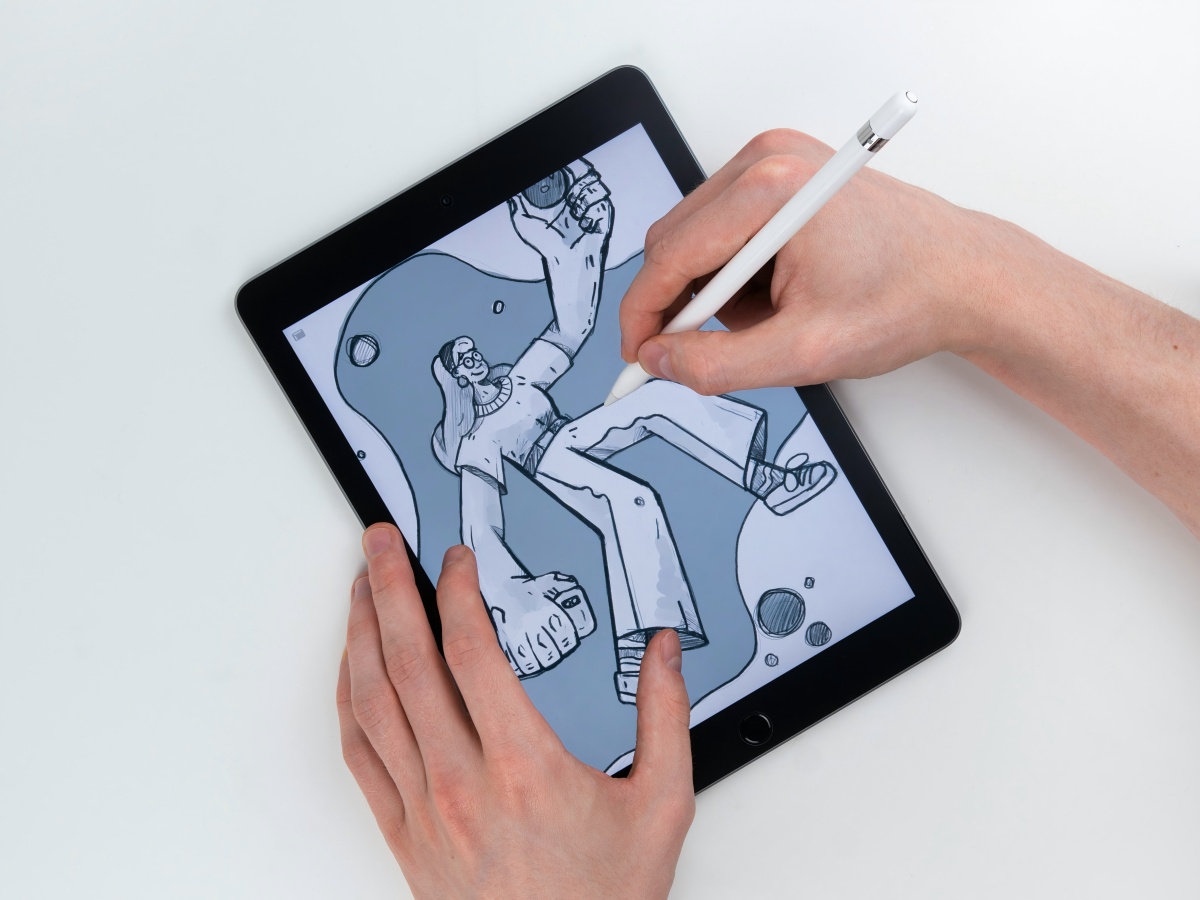 Bắt Đầu Vẽ Digital Art Cần Gì? Thiết Bị, Phần Mềm Và Ngân Sách Theo 4 Mức-GenZ Academy