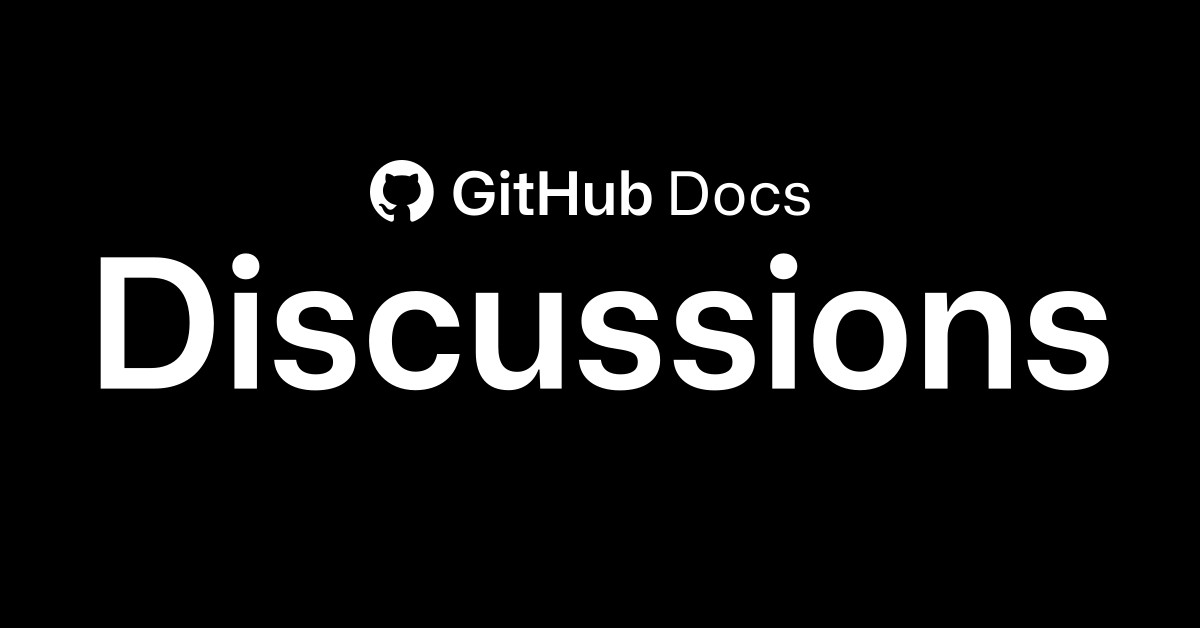 Vibe Coding An Toàn: Quy Trình Spec → Build → Test → Review → Deploy Cho Dự Án Thực Tế 6 Hình minh họa GitHub Discussions cho trao đổi yêu cầu và review sản phẩm