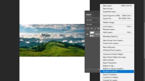 Photoshop Mockup Thương Mại: Smart Object Và Handoff File-GenZ Academy