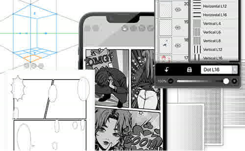 ibisPaint 14.0 Cho Digital Artist: Palette, Gradient Pen, Brush Pressure Và Export CMYK Nên Dùng Thế Nào? 7 Công cụ chữ và font trong ibisPaint