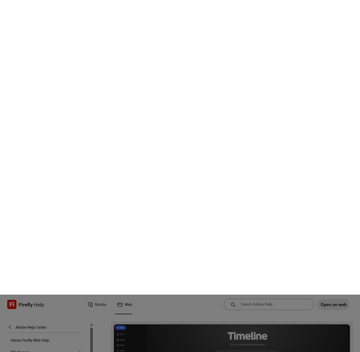 Ảnh chụp Adobe Firefly workspace phần 7