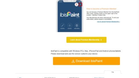 Review ibisPaint cho người mới: công cụ, layer, brush và quy trình vẽ minh họa-GenZ Academy