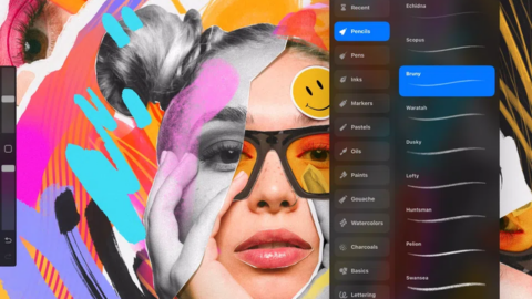 Procreate 5.4: Cách Quản Lý Brush Libraries, Đồng Bộ iCloud Và Di Chuyển Cọ An Toàn-GenZ Academy