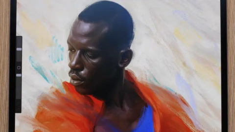 Procreate 5.4 Colors: Color History, Color Companion Và Workflow Quản Lý Bảng Màu-GenZ Academy